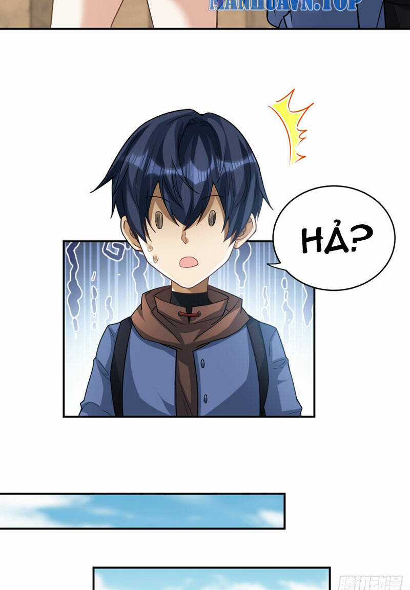 Cựu Nhật Ngự Long - Chapter 29 - Trang 35