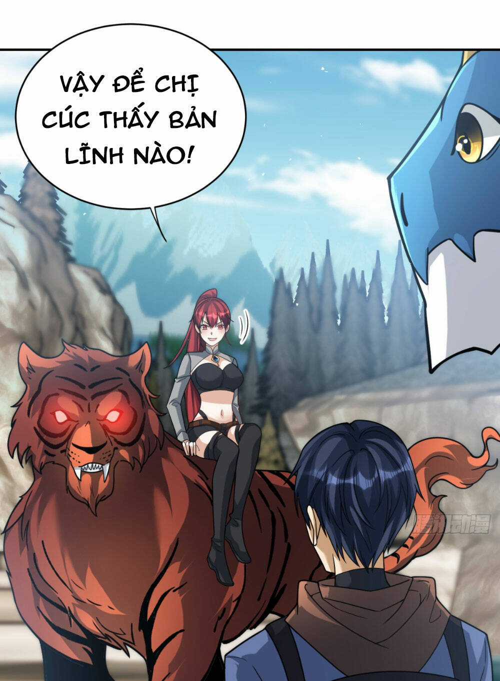 Cựu Nhật Ngự Long - Chapter 29 - Trang 5