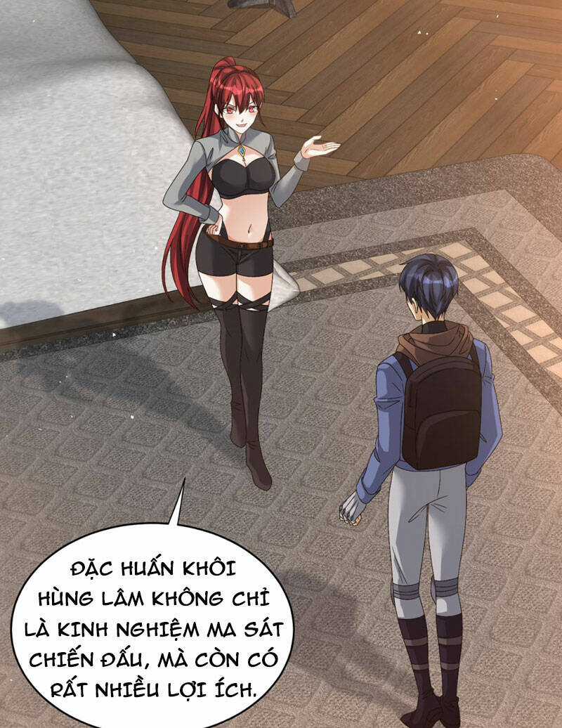 Cựu Nhật Ngự Long - Chapter 29 - Trang 48