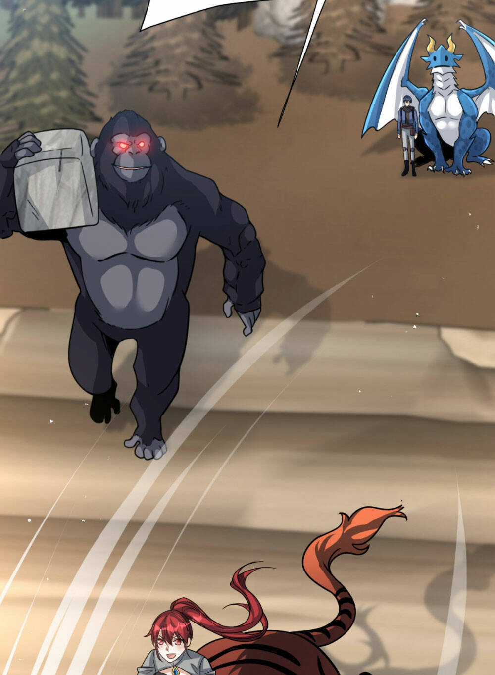 Cựu Nhật Ngự Long - Chapter 29 - Trang 7