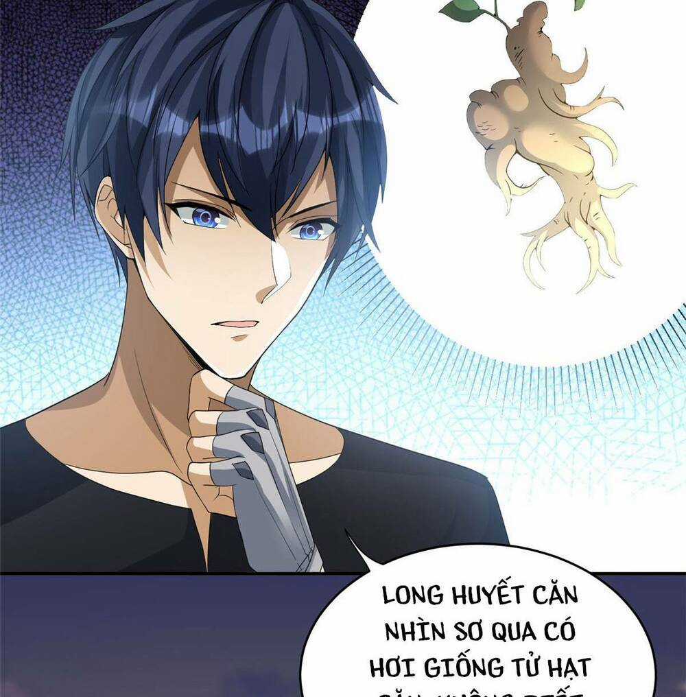 Cựu Nhật Ngự Long - Chapter 3 - Trang 34