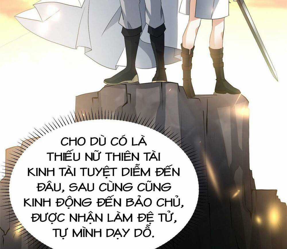 Cựu Nhật Ngự Long - Chapter 3 - Trang 36