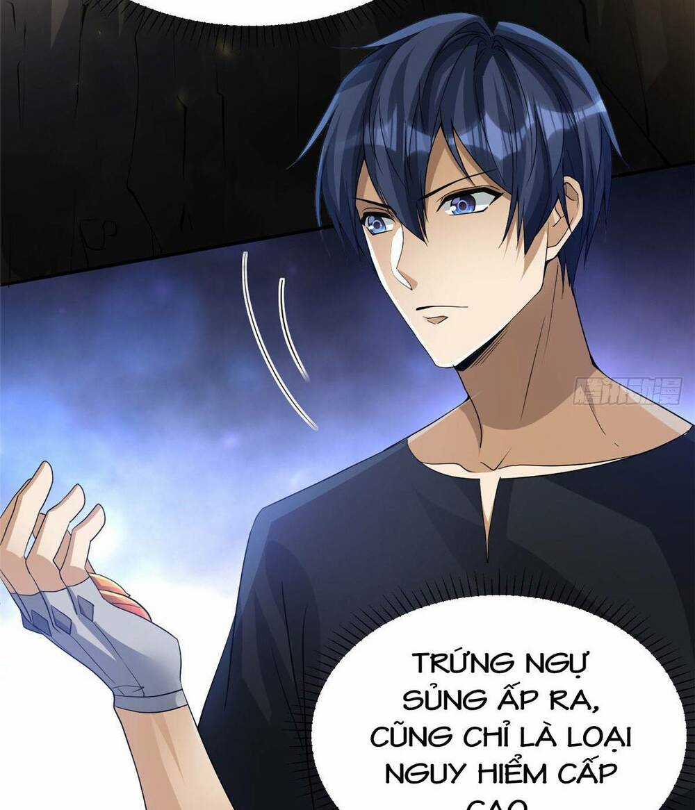 Cựu Nhật Ngự Long - Chapter 3 - Trang 37