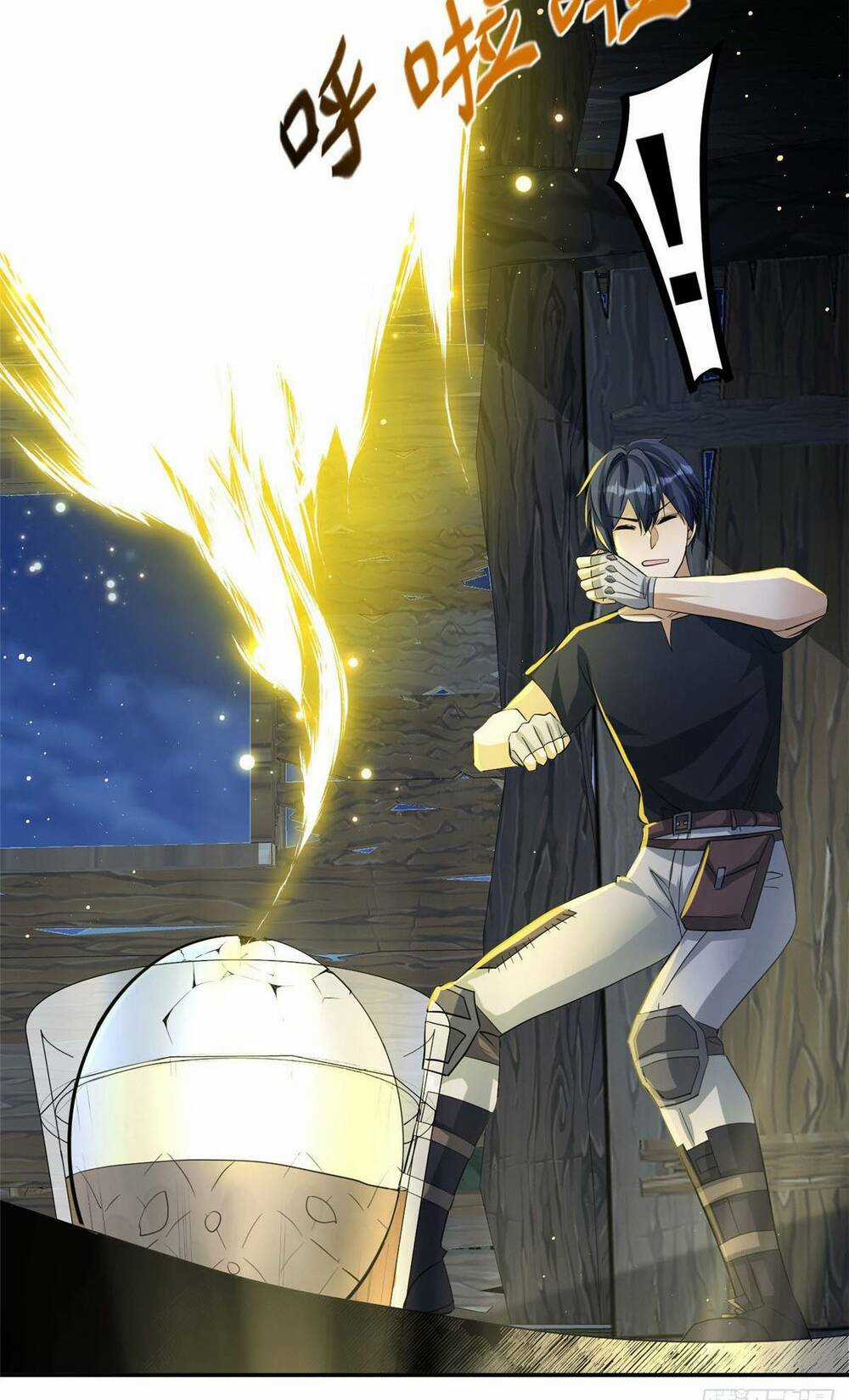 Cựu Nhật Ngự Long - Chapter 3 - Trang 54