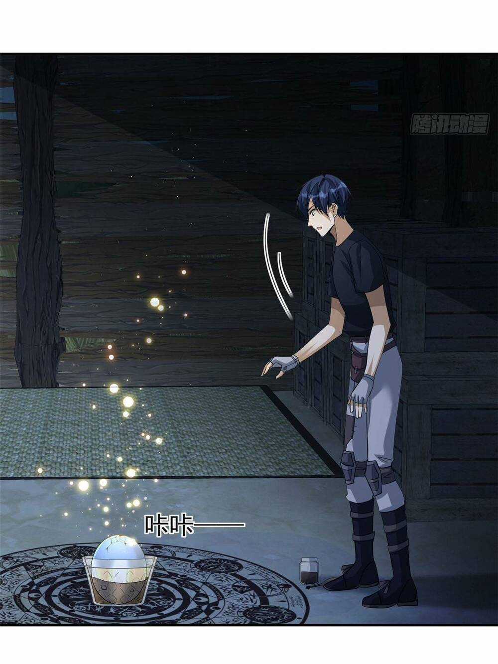 Cựu Nhật Ngự Long - Chapter 3 - Trang 60