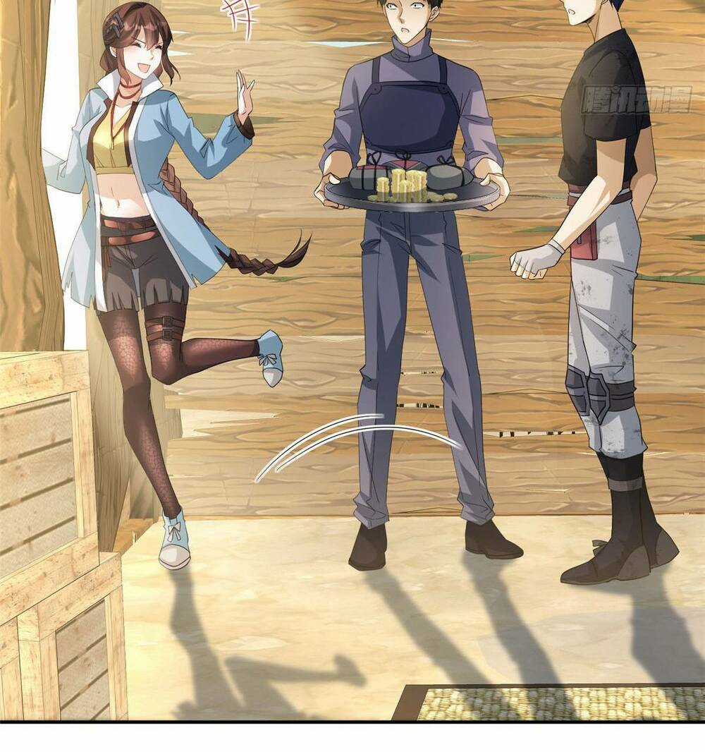 Cựu Nhật Ngự Long - Chapter 3 - Trang 8