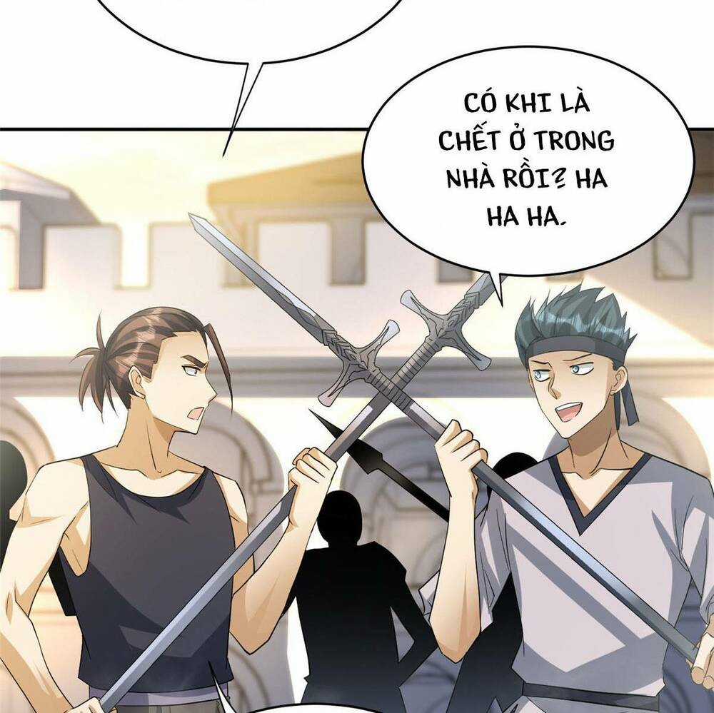 Cựu Nhật Ngự Long - Chapter 3 - Trang 72