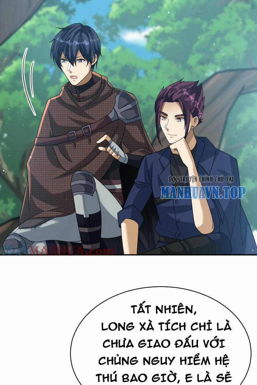 Cựu Nhật Ngự Long - Chapter 30 - Trang 14