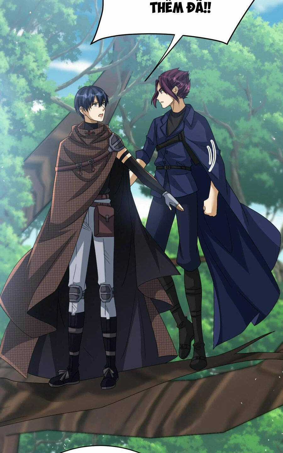 Cựu Nhật Ngự Long - Chapter 30 - Trang 26