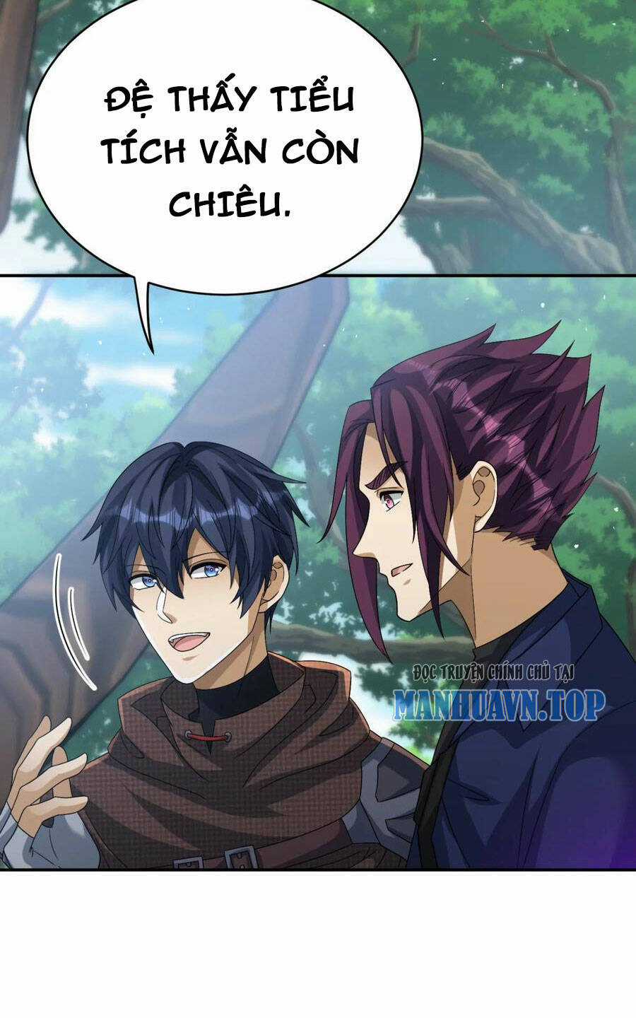 Cựu Nhật Ngự Long - Chapter 30 - Trang 27