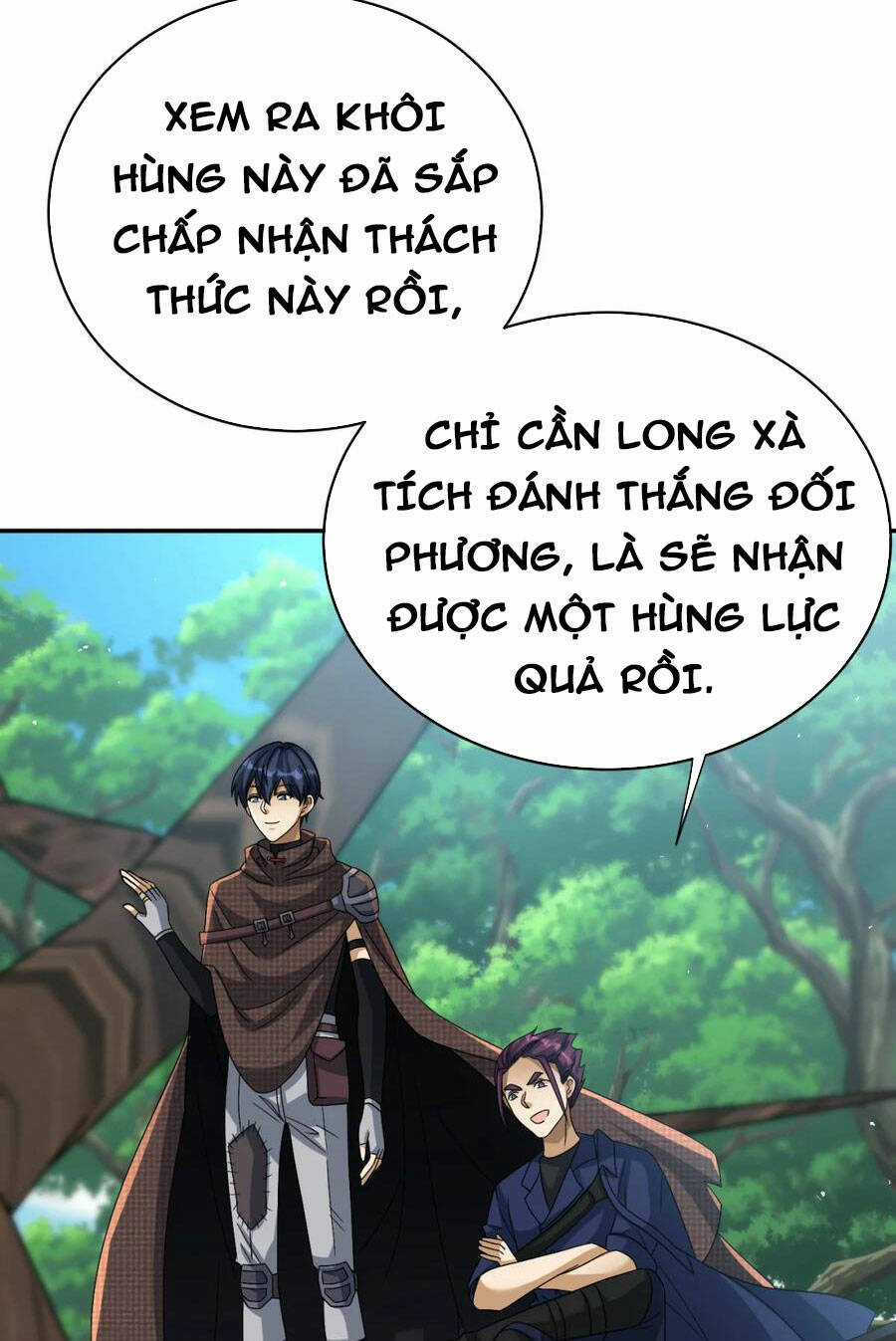 Cựu Nhật Ngự Long - Chapter 30 - Trang 4