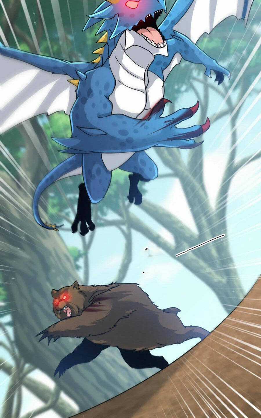 Cựu Nhật Ngự Long - Chapter 30 - Trang 37