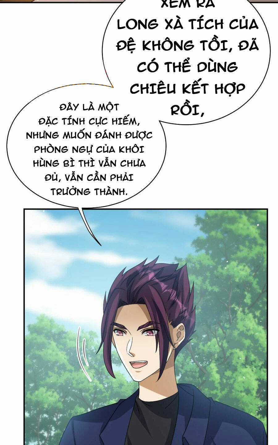 Cựu Nhật Ngự Long - Chapter 30 - Trang 39
