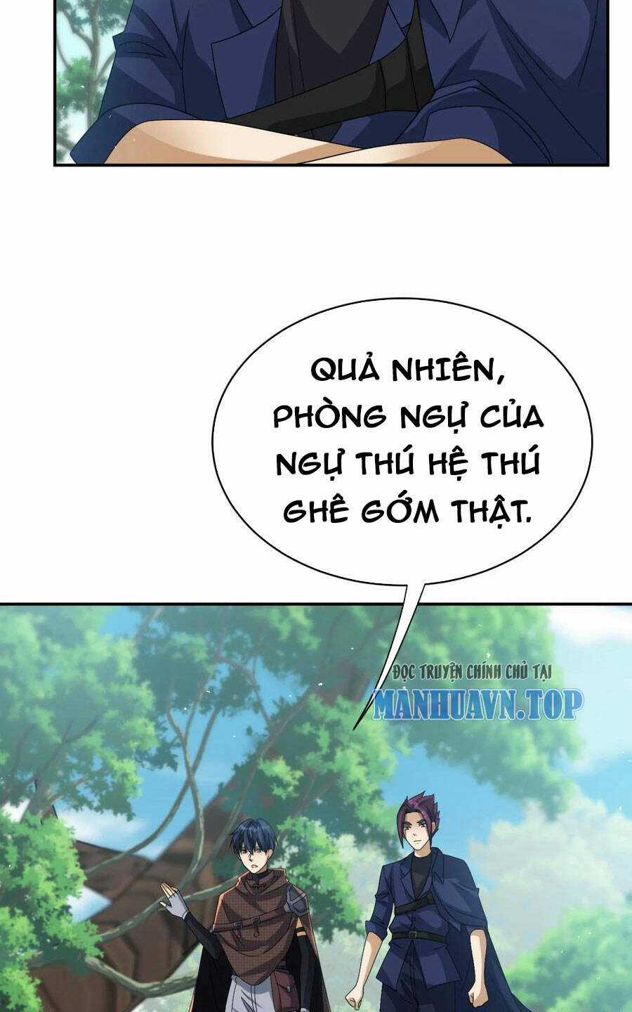 Cựu Nhật Ngự Long - Chapter 30 - Trang 40