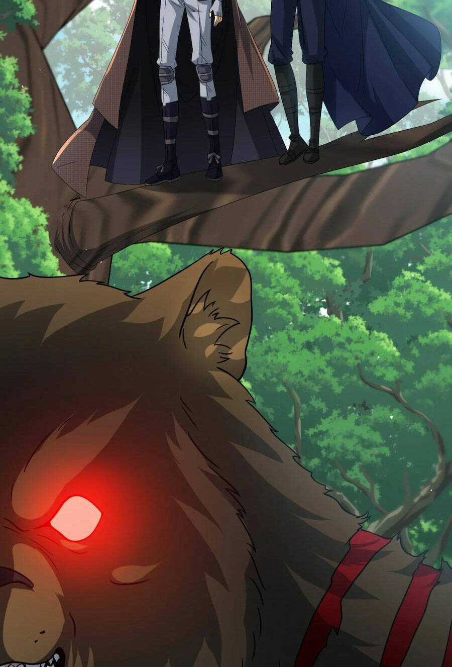 Cựu Nhật Ngự Long - Chapter 30 - Trang 41