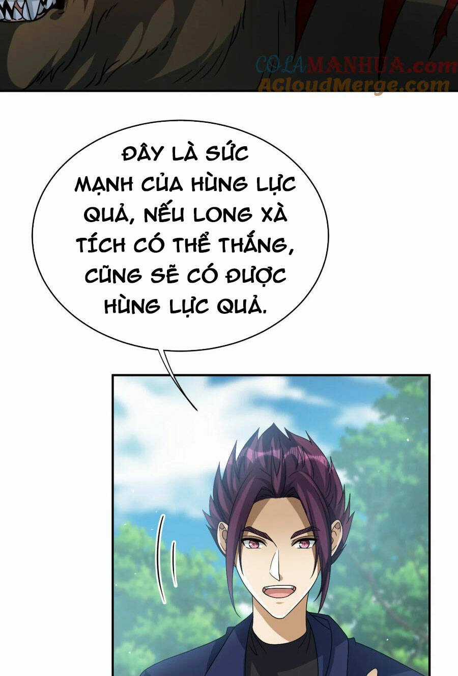 Cựu Nhật Ngự Long - Chapter 30 - Trang 42