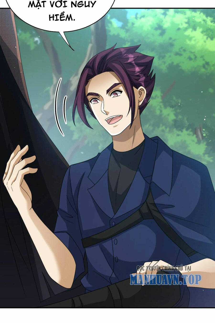 Cựu Nhật Ngự Long - Chapter 30 - Trang 7