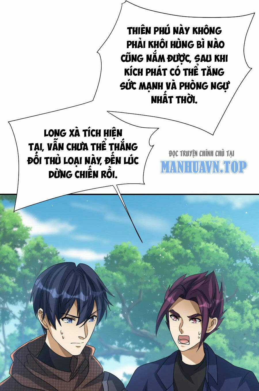 Cựu Nhật Ngự Long - Chapter 31 - Trang 1