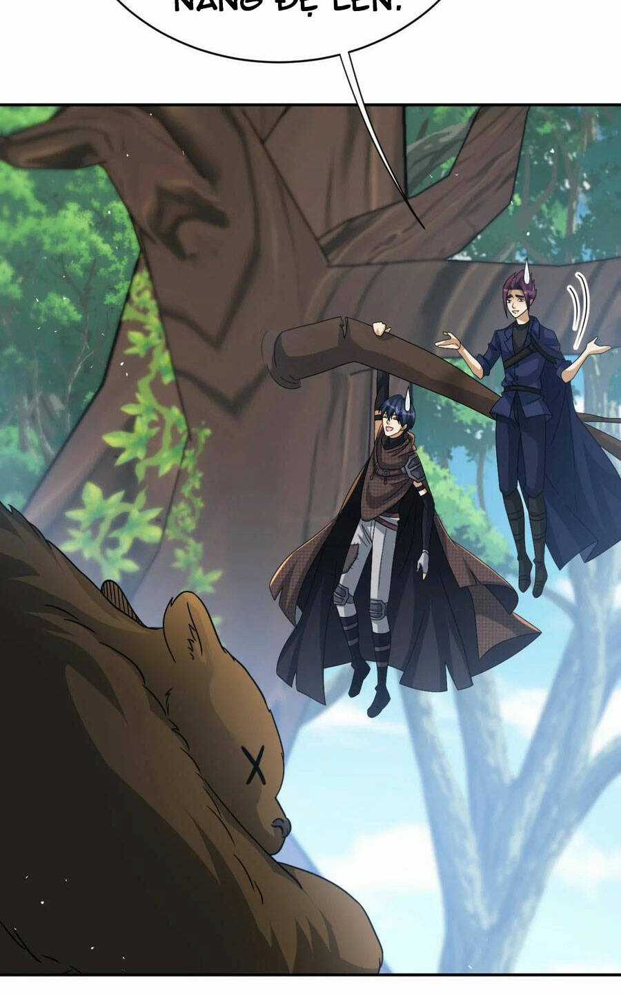 Cựu Nhật Ngự Long - Chapter 31 - Trang 26