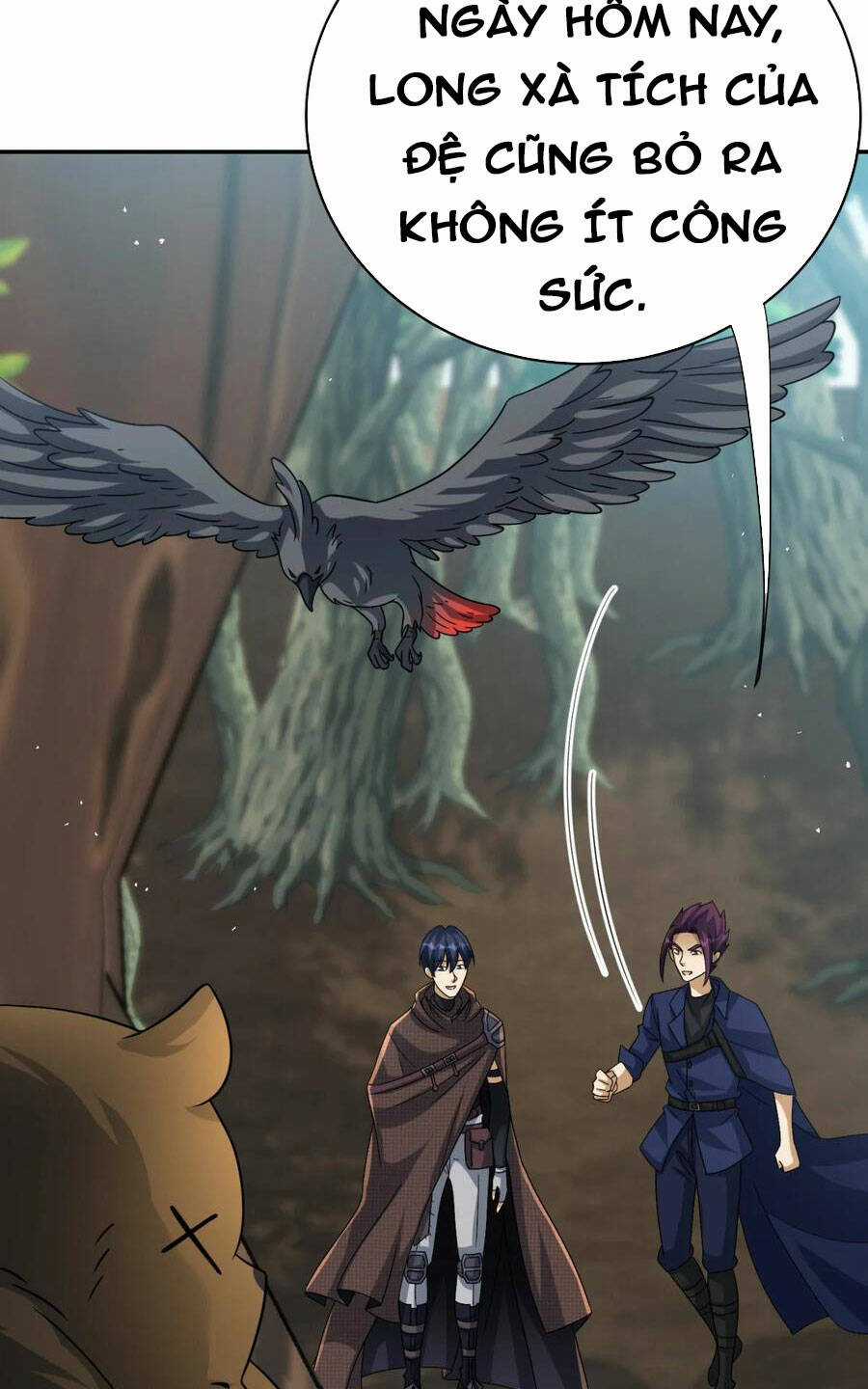 Cựu Nhật Ngự Long - Chapter 31 - Trang 31