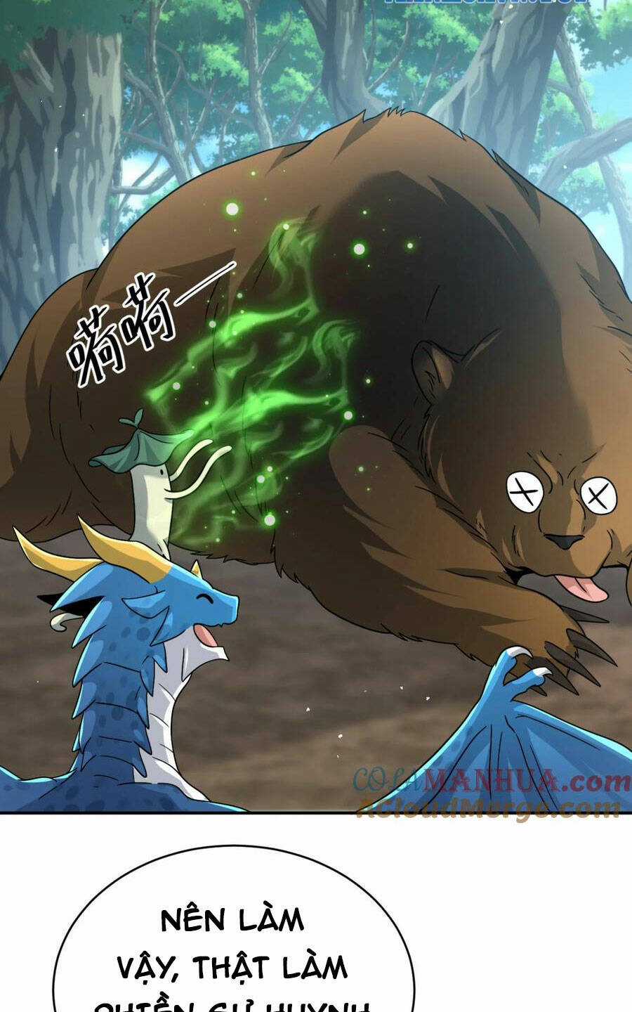 Cựu Nhật Ngự Long - Chapter 31 - Trang 35