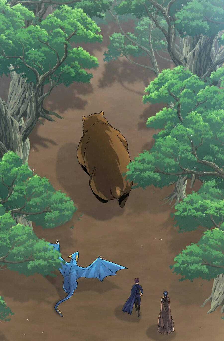 Cựu Nhật Ngự Long - Chapter 31 - Trang 44