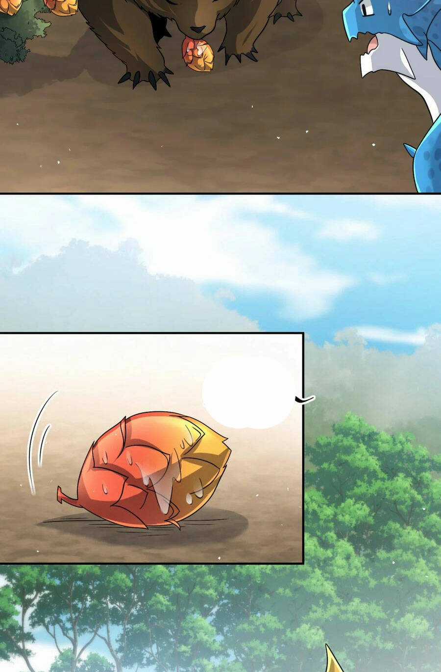 Cựu Nhật Ngự Long - Chapter 31 - Trang 49