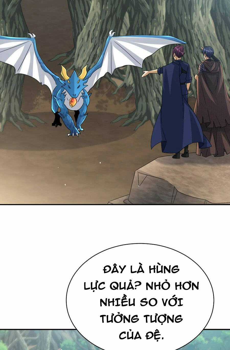 Cựu Nhật Ngự Long - Chapter 31 - Trang 53