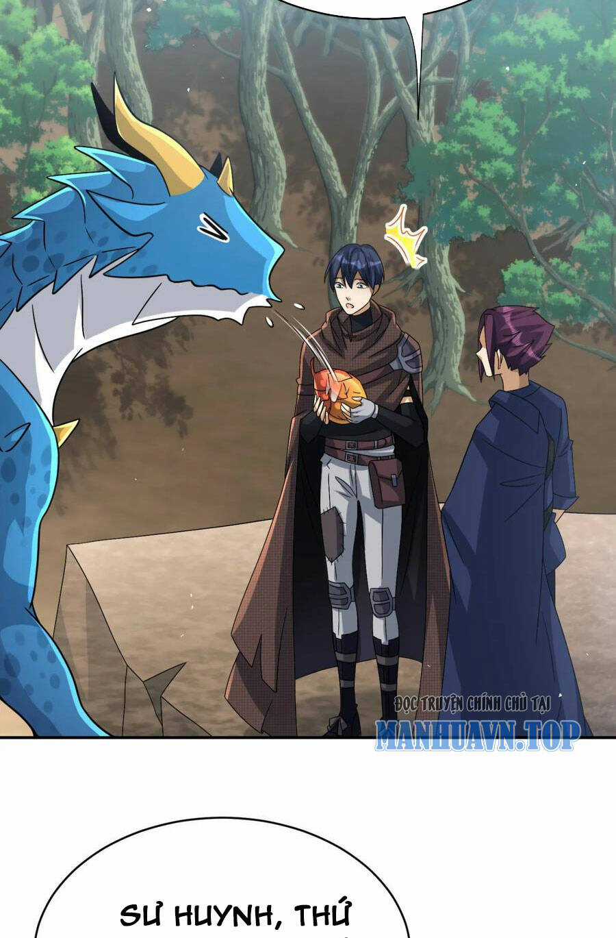 Cựu Nhật Ngự Long - Chapter 31 - Trang 54