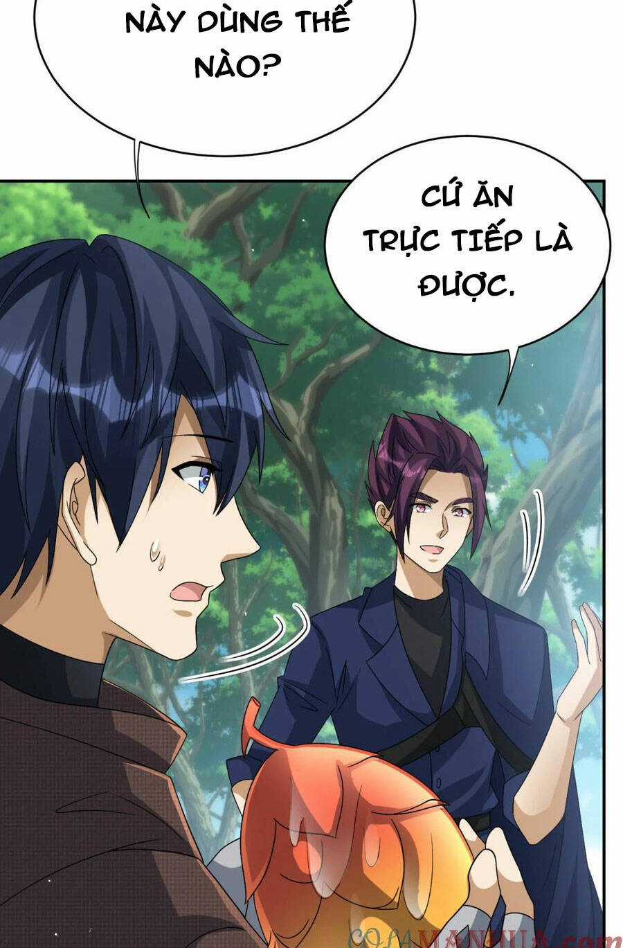 Cựu Nhật Ngự Long - Chapter 31 - Trang 55