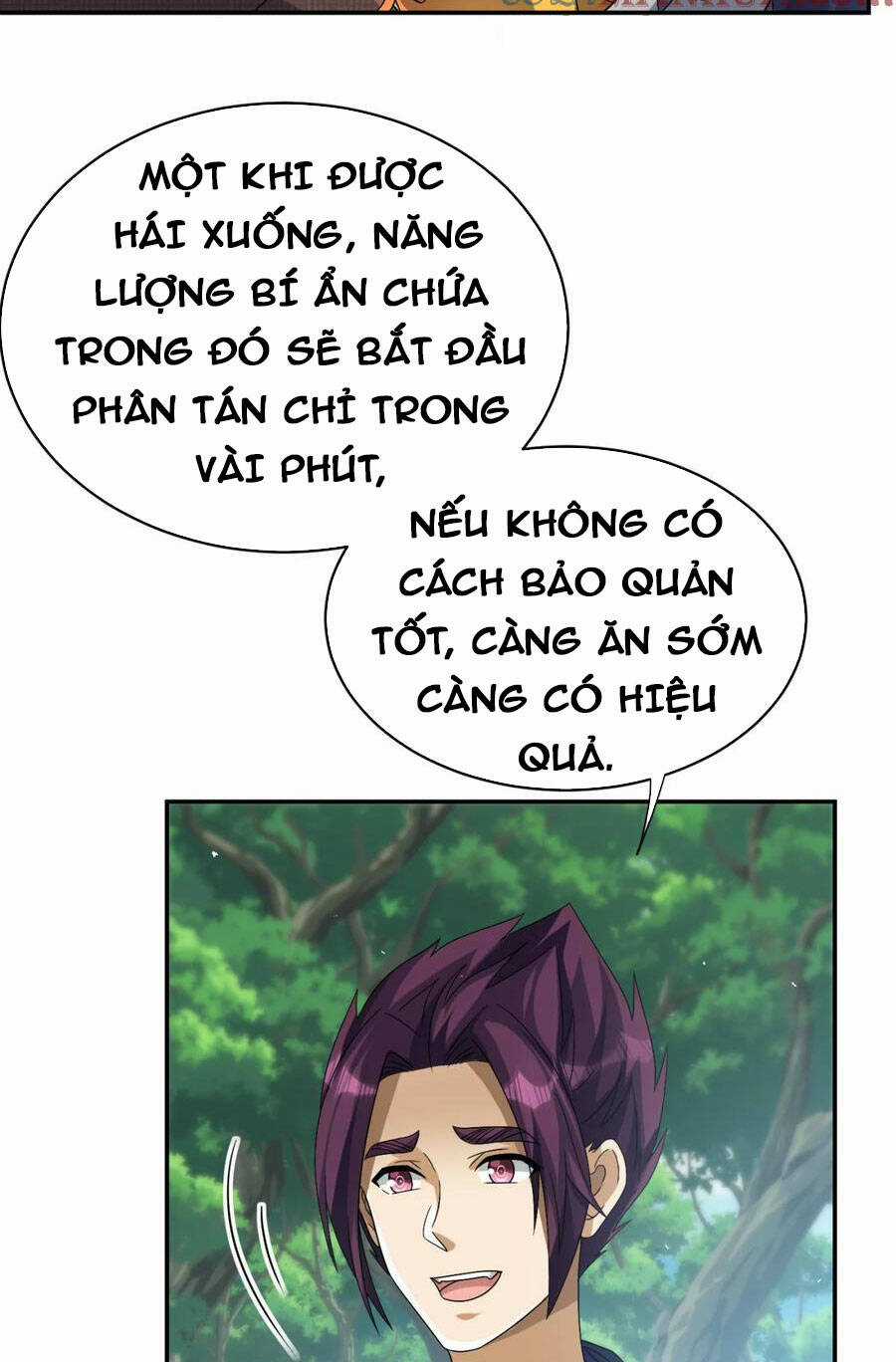 Cựu Nhật Ngự Long - Chapter 31 - Trang 56