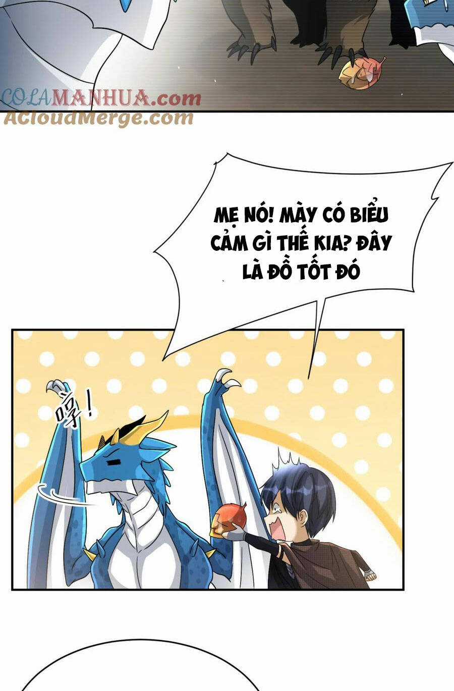 Cựu Nhật Ngự Long - Chapter 31 - Trang 59