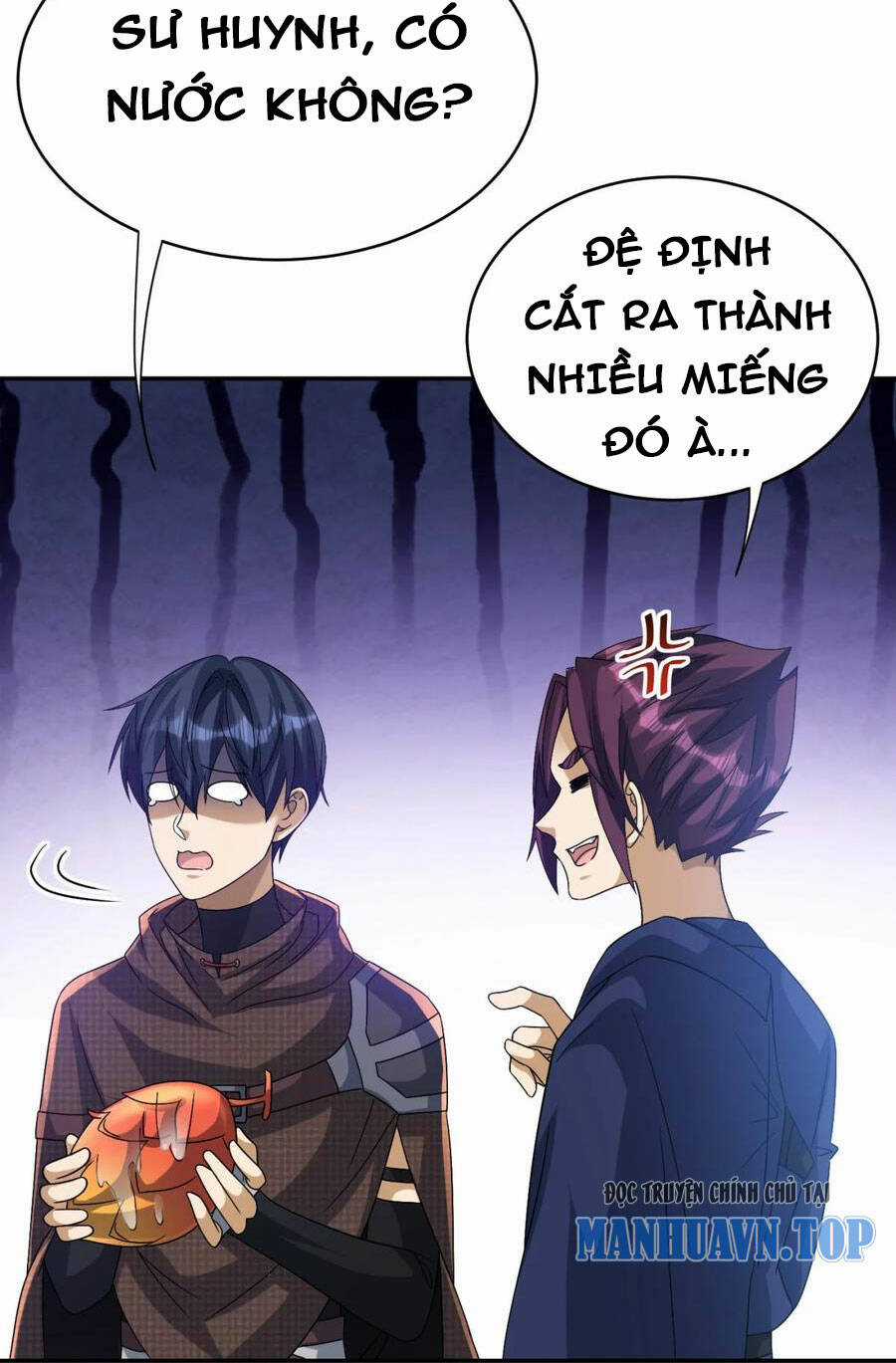 Cựu Nhật Ngự Long - Chapter 31 - Trang 60