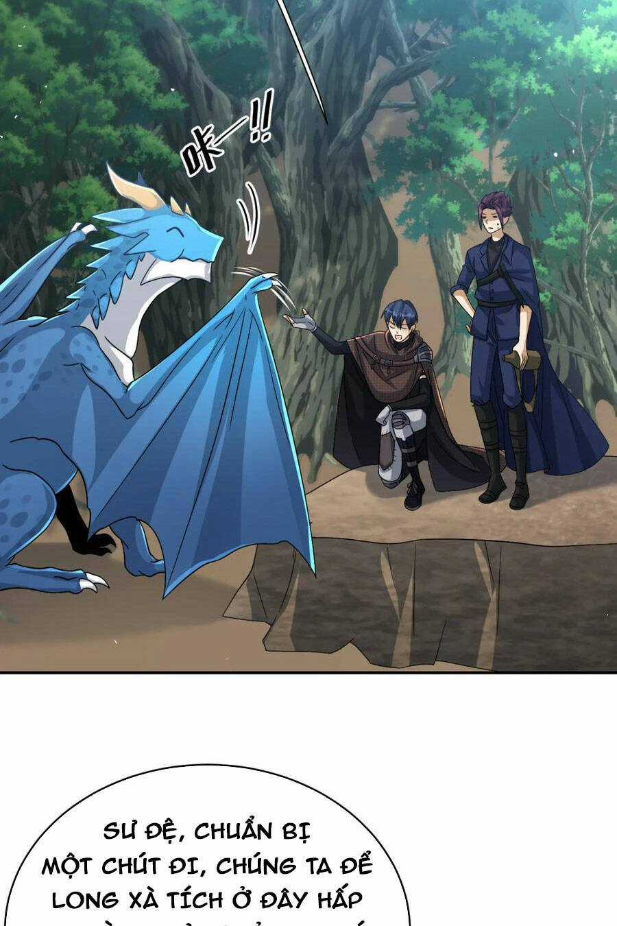 Cựu Nhật Ngự Long - Chapter 32 - Trang 2