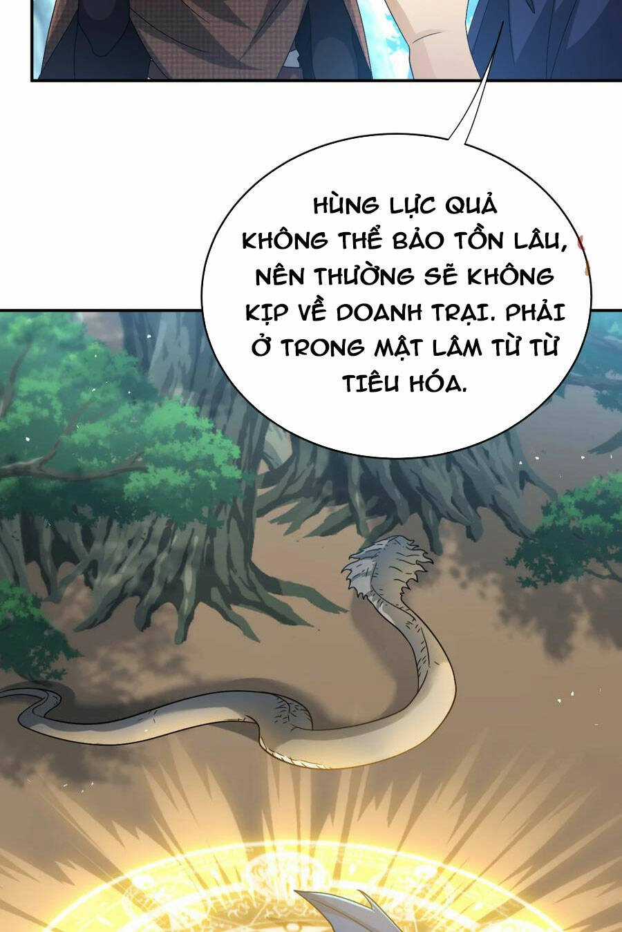 Cựu Nhật Ngự Long - Chapter 32 - Trang 11