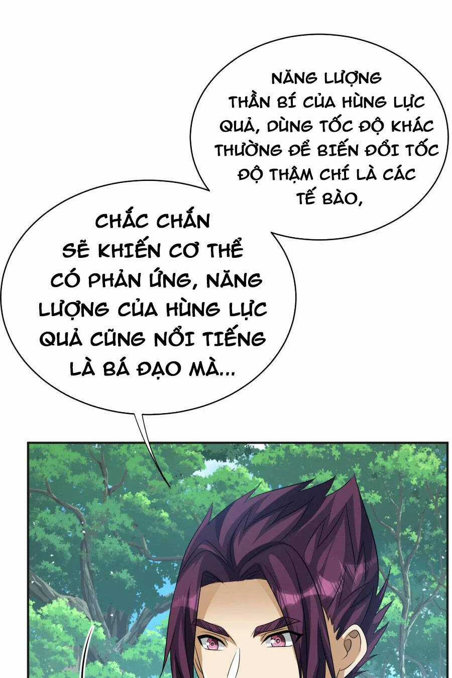 Cựu Nhật Ngự Long - Chapter 32 - Trang 16