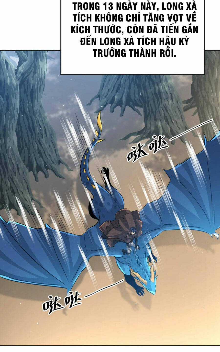 Cựu Nhật Ngự Long - Chapter 32 - Trang 22