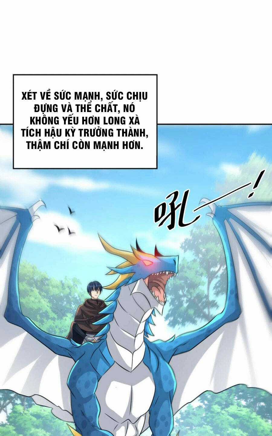 Cựu Nhật Ngự Long - Chapter 32 - Trang 23