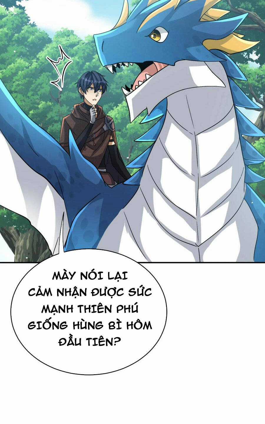 Cựu Nhật Ngự Long - Chapter 32 - Trang 31