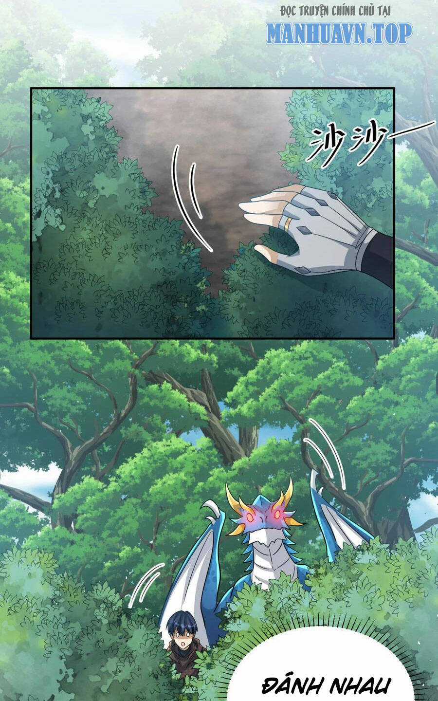 Cựu Nhật Ngự Long - Chapter 32 - Trang 34