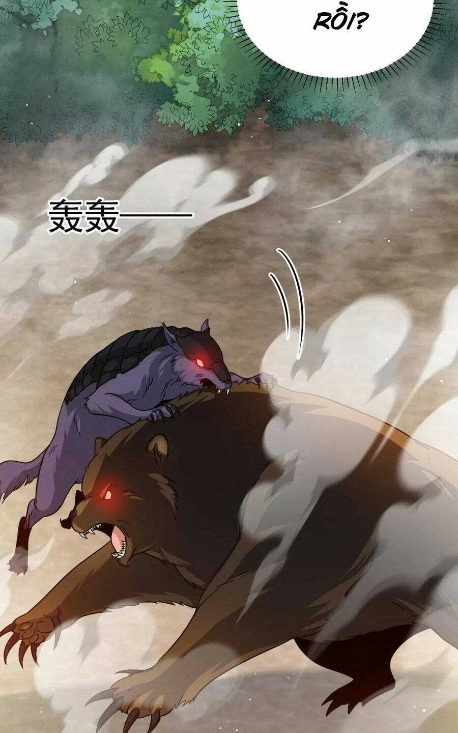 Cựu Nhật Ngự Long - Chapter 32 - Trang 35