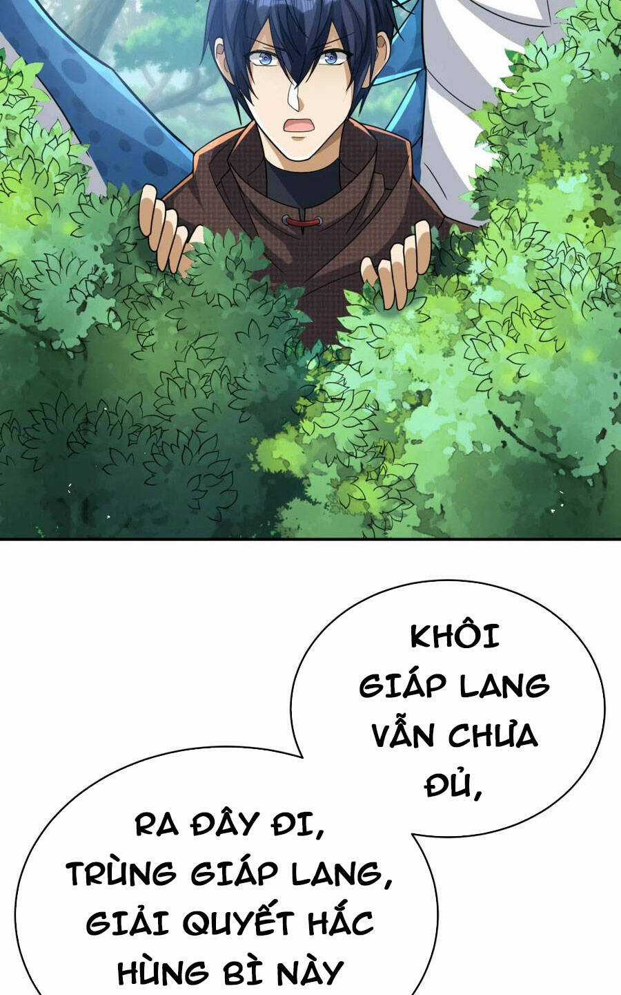 Cựu Nhật Ngự Long - Chapter 32 - Trang 37