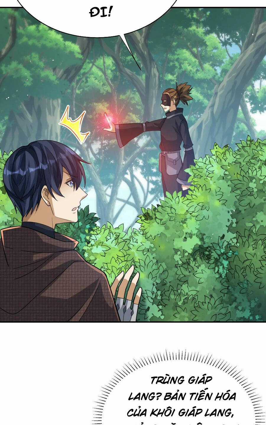 Cựu Nhật Ngự Long - Chapter 32 - Trang 38