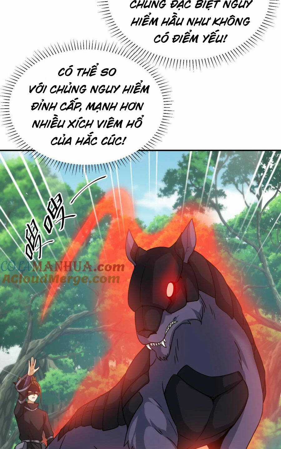 Cựu Nhật Ngự Long - Chapter 32 - Trang 39