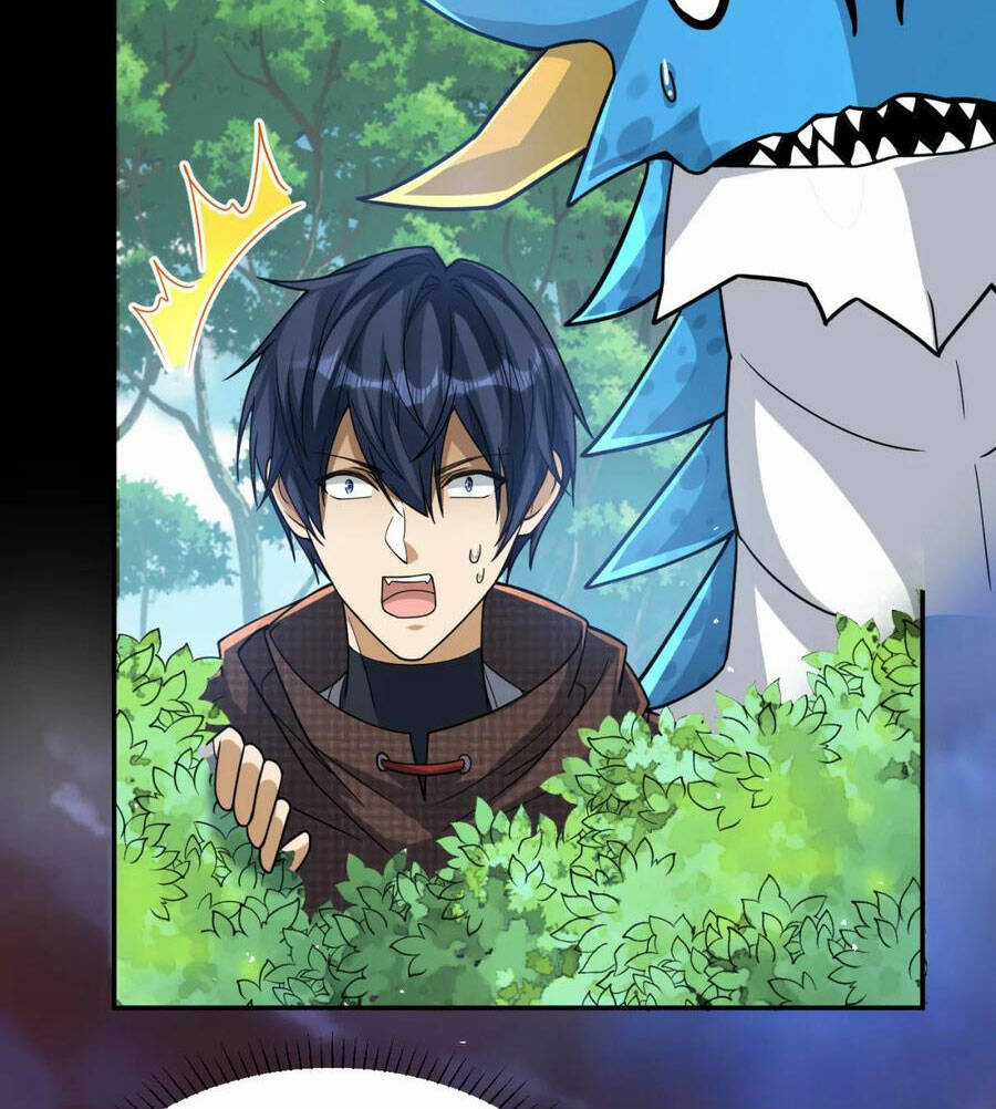 Cựu Nhật Ngự Long - Chapter 32 - Trang 47