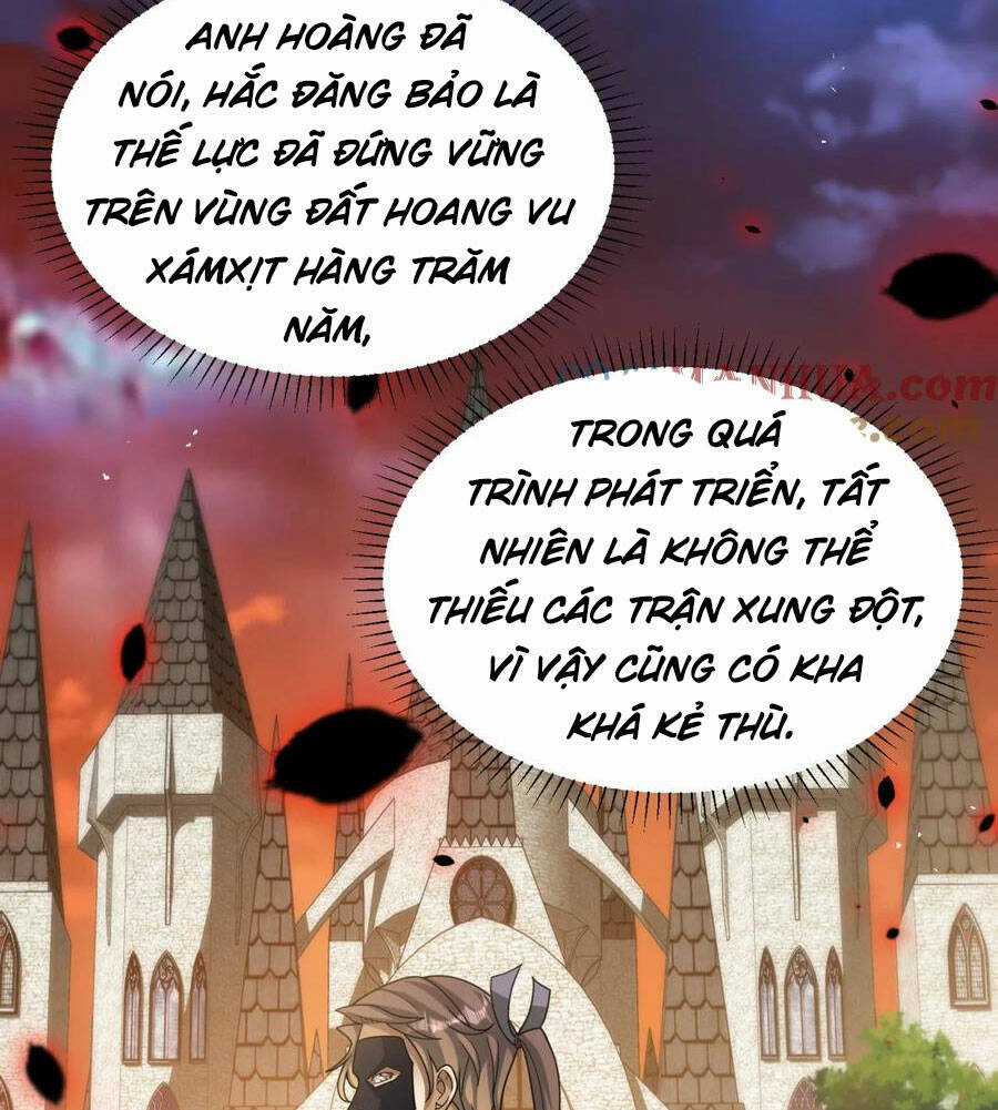 Cựu Nhật Ngự Long - Chapter 32 - Trang 48