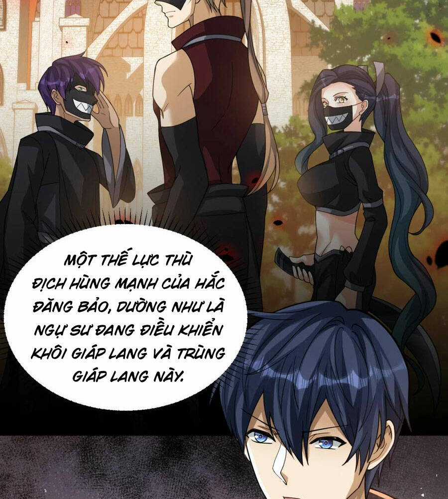 Cựu Nhật Ngự Long - Chapter 32 - Trang 49