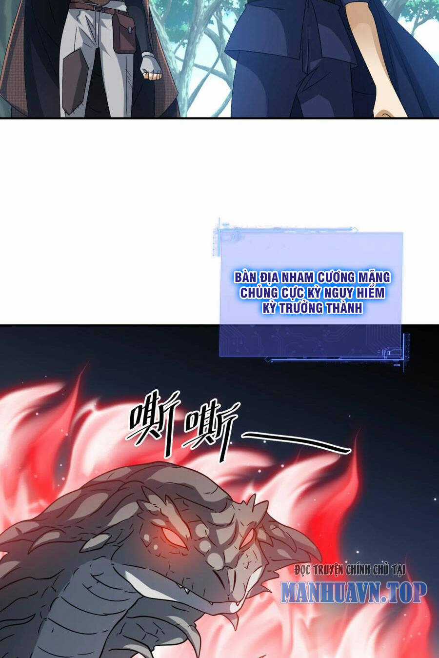 Cựu Nhật Ngự Long - Chapter 32 - Trang 6