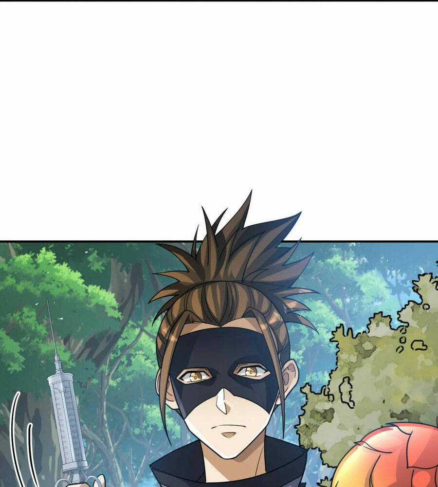 Cựu Nhật Ngự Long - Chapter 32 - Trang 54