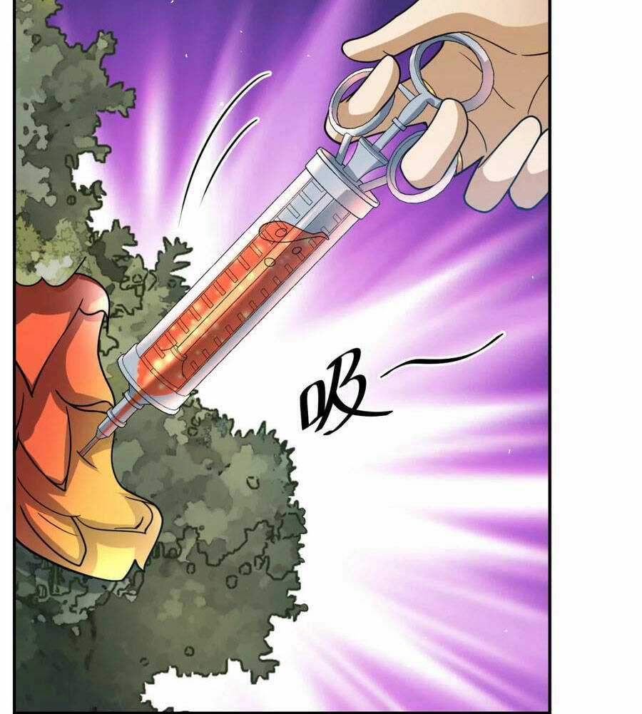 Cựu Nhật Ngự Long - Chapter 32 - Trang 56